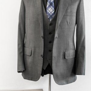 Freemans Sporting Club 3pc Suit w/Pants, Vest